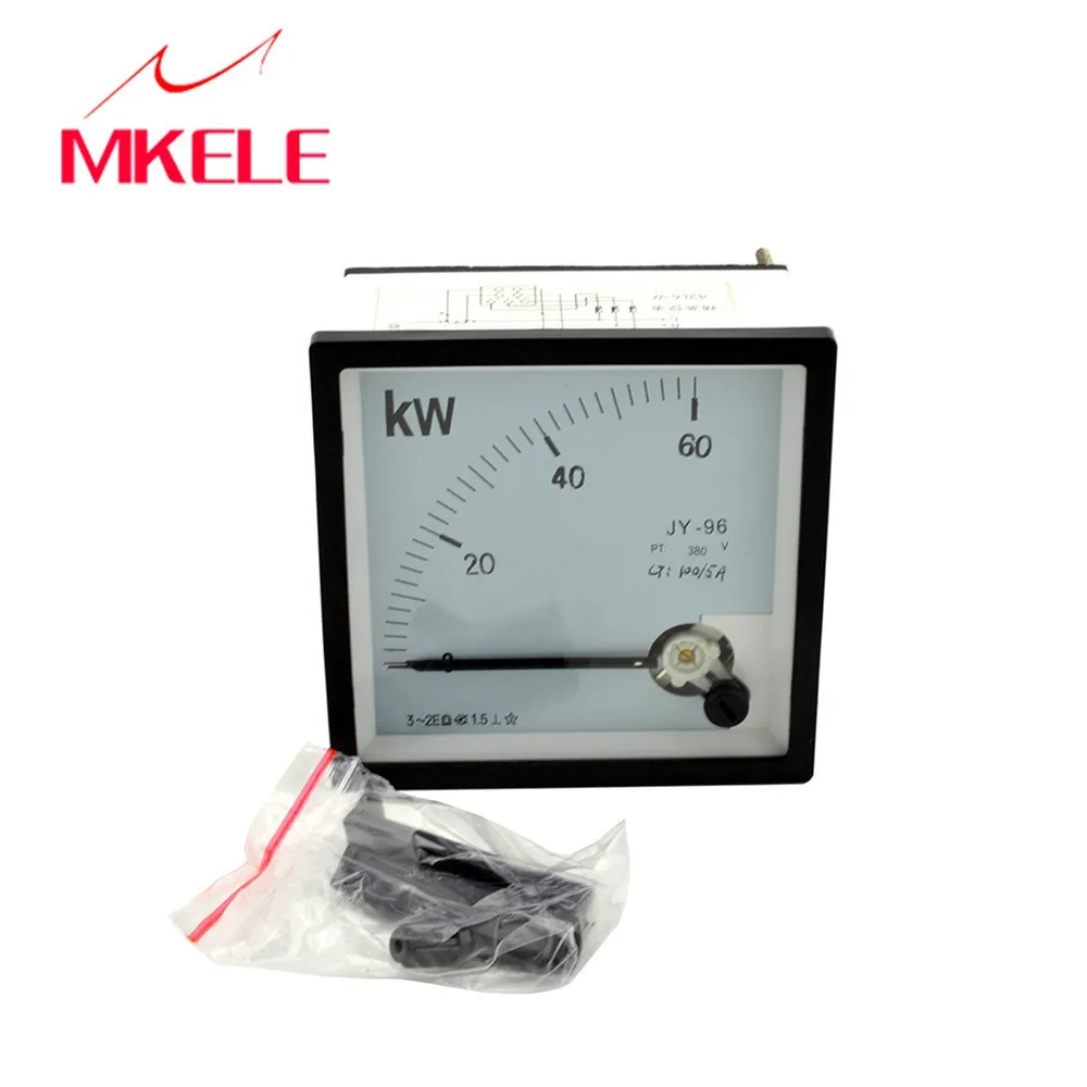 AC 96(KW MK96(KW 380V) Power Swr Watt meter Pointer Diagnostic tool
