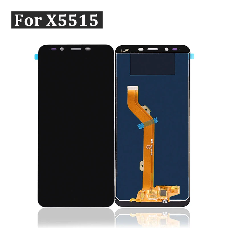 10p/lot for infinix Smart 2 X5515 LCD Touch Screen Digitizer for