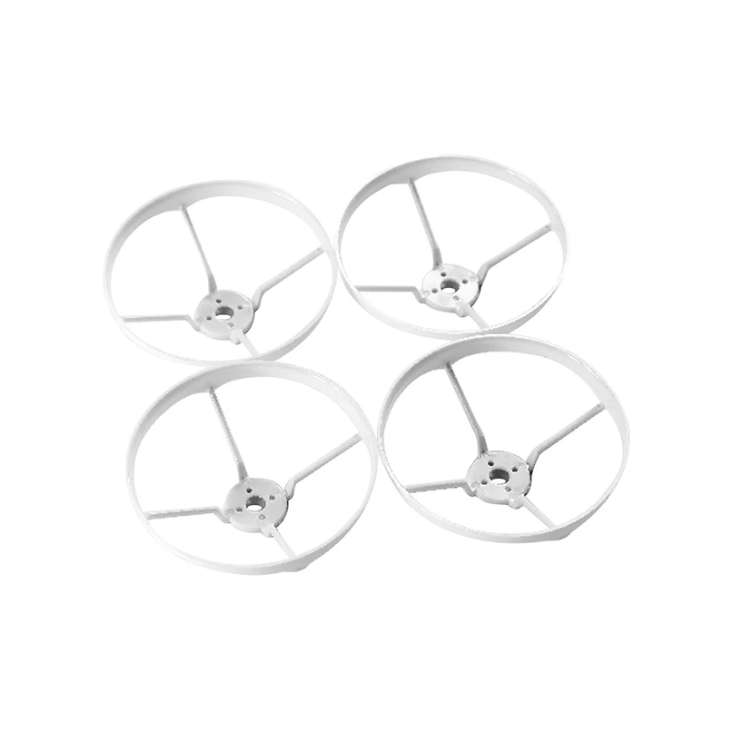 

TransTEC 3 Inch Propeller Guard PC Props Paddle Protection Cover 4pcs/set for FPV Racer Mini Drone Quadcopter Aircraft Accessory