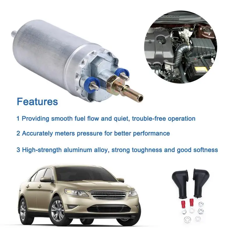 Топливный насос подходит для Ford Mondeo Mk III 2 0 TDDI TDCI 0580464075 автомобильные