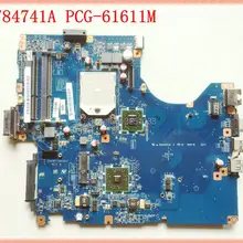 DA0NE7MB6D0 DA0NE7MB6E0 A1784741A PCG61611M PCG-61611N материнская плата для ноутбука sony PCG-61611M ddr3 Материнская плата