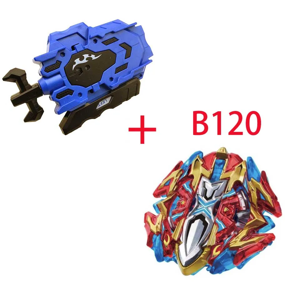 Горячие стили B122 Beyblade Металл Fusion Bayblade Brust Топ burst bay blade Launcher игрушки для детей