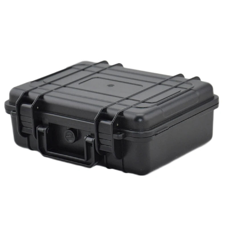 ABS Sealed Waterproof Dry Box Safety Equipment Case Portable Tool Outdoor Survival Scuba Diving