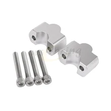 Мотоцикл руль стояк ручка бар крепление зажим адаптер для BMW G310GS G310R