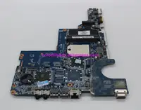 מחשב נייד 592808-001 Genuine נייד DA0AX2MB6E1 DA0AX2MB6E0 Mainboard Motherboard עבור מחשב נייד מסדרת HP CQ42 CQ62 (5)