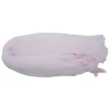 Детская москитная сетка, навес, сетка для малышей, кроватка, детская кроватка, пелерина, купол, розовый