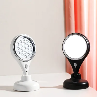CLAITE Home Desk Lamp Car Travel Light Outdoor Camping Tent LED Portable Creative Telescopic Emergency USB Horse | Освещение
