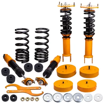 

For Lincoln Mark VIII 1993-1998 Air Spring to Coil Spring Conversion Kit Unity