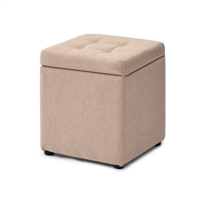 

Creative Sofa Stool Light Sitting Storage Stool Home Storage Box Storage Sofa Storage Shoe Bench Household Cleaning Supplies