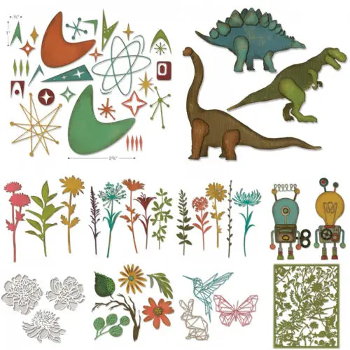 

Metal Cutting Dies Cutter Mold Embossing Stencils DIY Craft Scrapbooking Paper Card Decor Die-Cutter