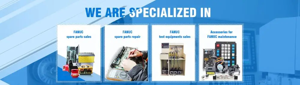 FANUC servo drive A06B-6066-H003 amplifier CNC Control amp