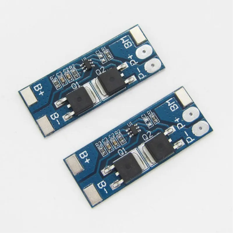 

BMS 2s 8a18650 7.4V PCBA pcm Charging 8.4v bms for li ion battery accessories