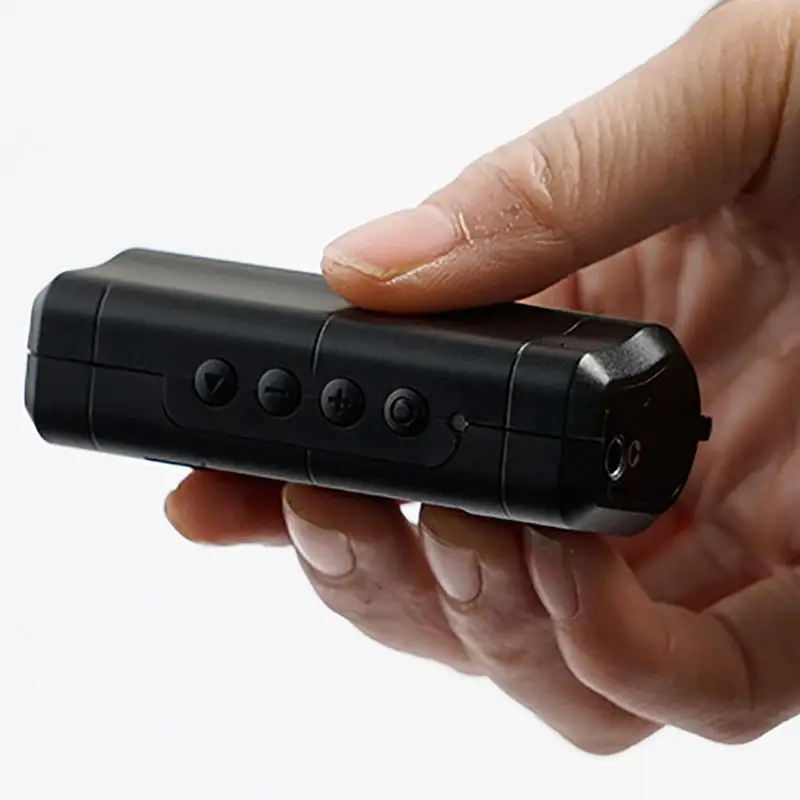 

16G Mini Voice Recorder Long Time 600 Hours Recording Long Standby Ditaphone Professional HD MP3 Player Listener