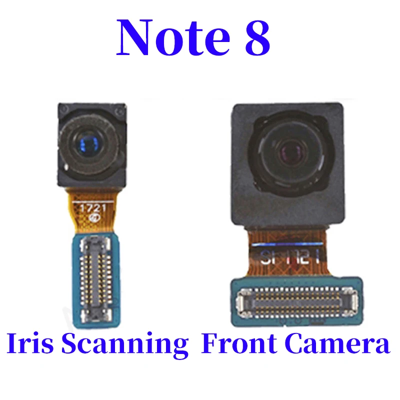 

For Samsung Galaxy Note 8 N950f N950u Front Camera Flex Repair Parts Replacement