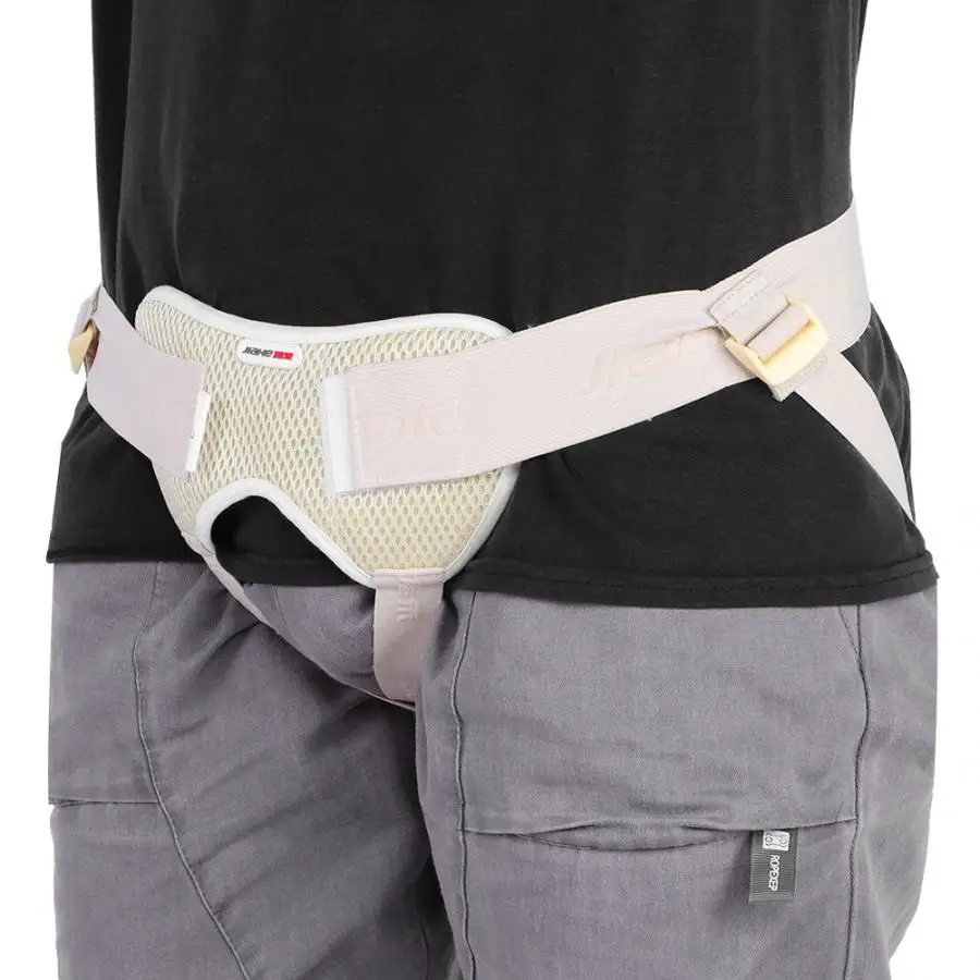 

New Adjustable Inguinal Hernia Belt Groin Support Hernia Bag for Adult Elderly Hernia Support Surgery Treatment Health Care