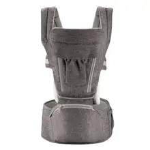 Детская переноска Мягкая Слинг все переноска с бедренным сиденьем 360 позиции удостоенные наград эргономичные детские и новорожденные сиденья