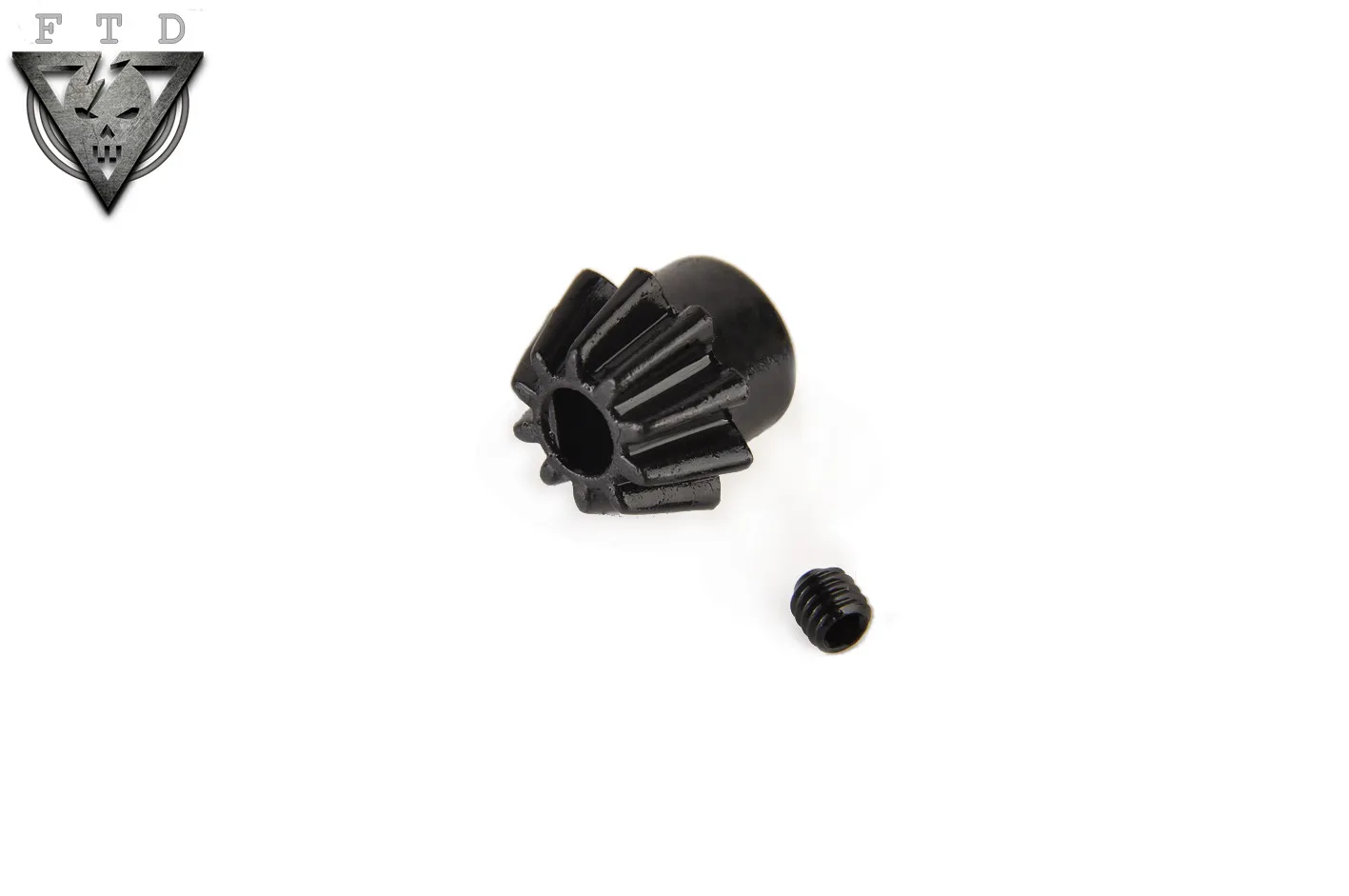 

FTD Motor Pinion Gear Type D for Airsoft AEG Motor Hunting Accessories
