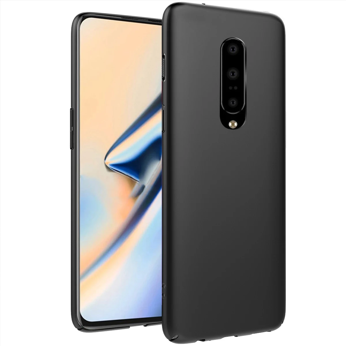 

For OnePlus 7 7 Pro Case Soft Silicone Ultra Slim Matte TPU Back Cover For Oneplus 7 Pro One Plus 7Case Shockproof Funda Shell