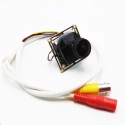 AHWVSE 5 мегапиксельная AHD камера Модуль 5mp 360 градусов 1,8 мм рыбий глаз AHD охранных камера