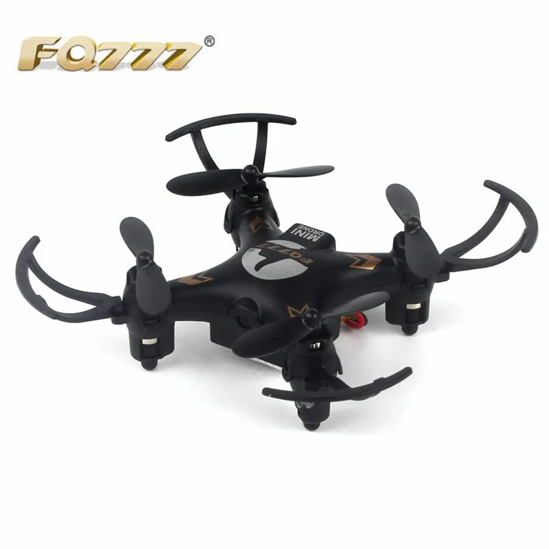 Hot sale FQ777-951C MINI With 0.3MP Camera Headless Mode 2.4G 4CH 6 Axis RC Quadcopter Drone RTF Support SD card  FQ777 951C
