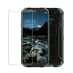 На Алиэкспресс купить стекло для смартфона 10pcs/lot tempered glass original 9h front guard explosion-proof protective film screen protector for blackview bv9600 pro