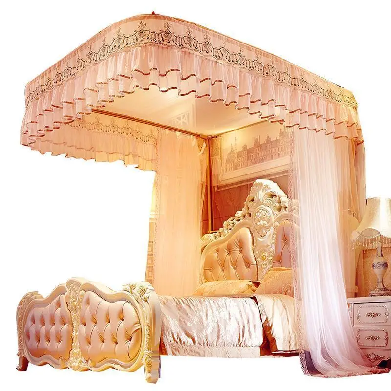 

Tent Bebek Bed Nordic Style Kids Decoration Siatka Moskitiera Canopy Moustiquaire Mosquitera Cibinlik Mosquito Net