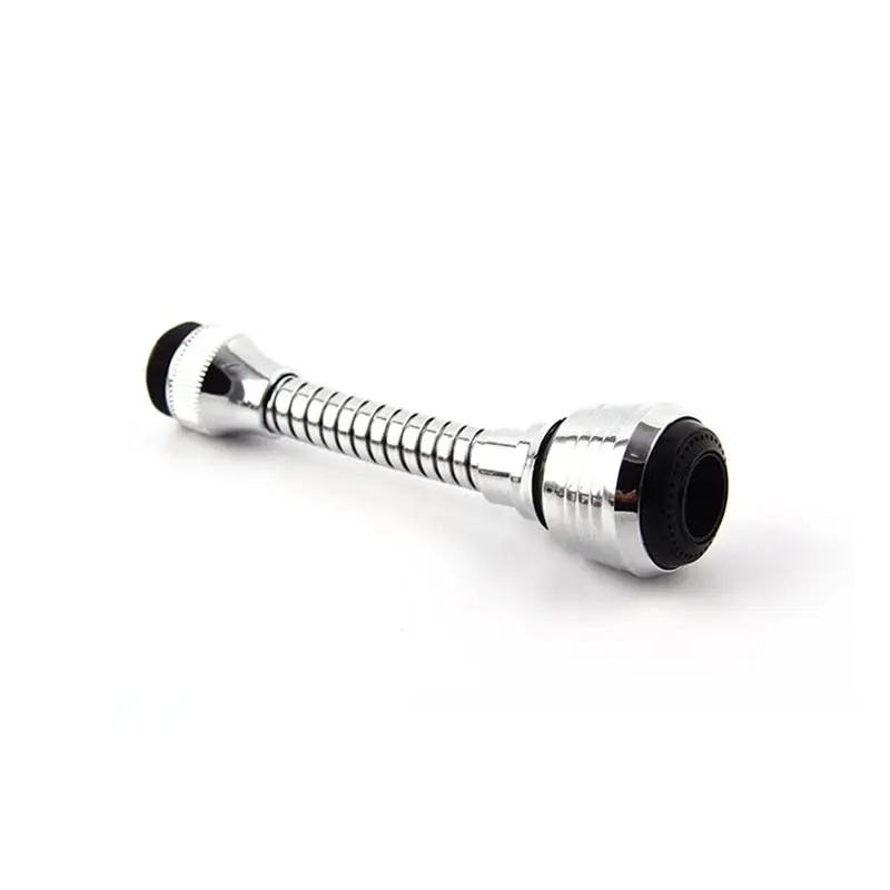 

360 Degree Rotate Faucet Nozzle Faucet Aerator Splashproof Kitchen Sprayer Head Water Saving Tap Applications For Kitchen Faucet