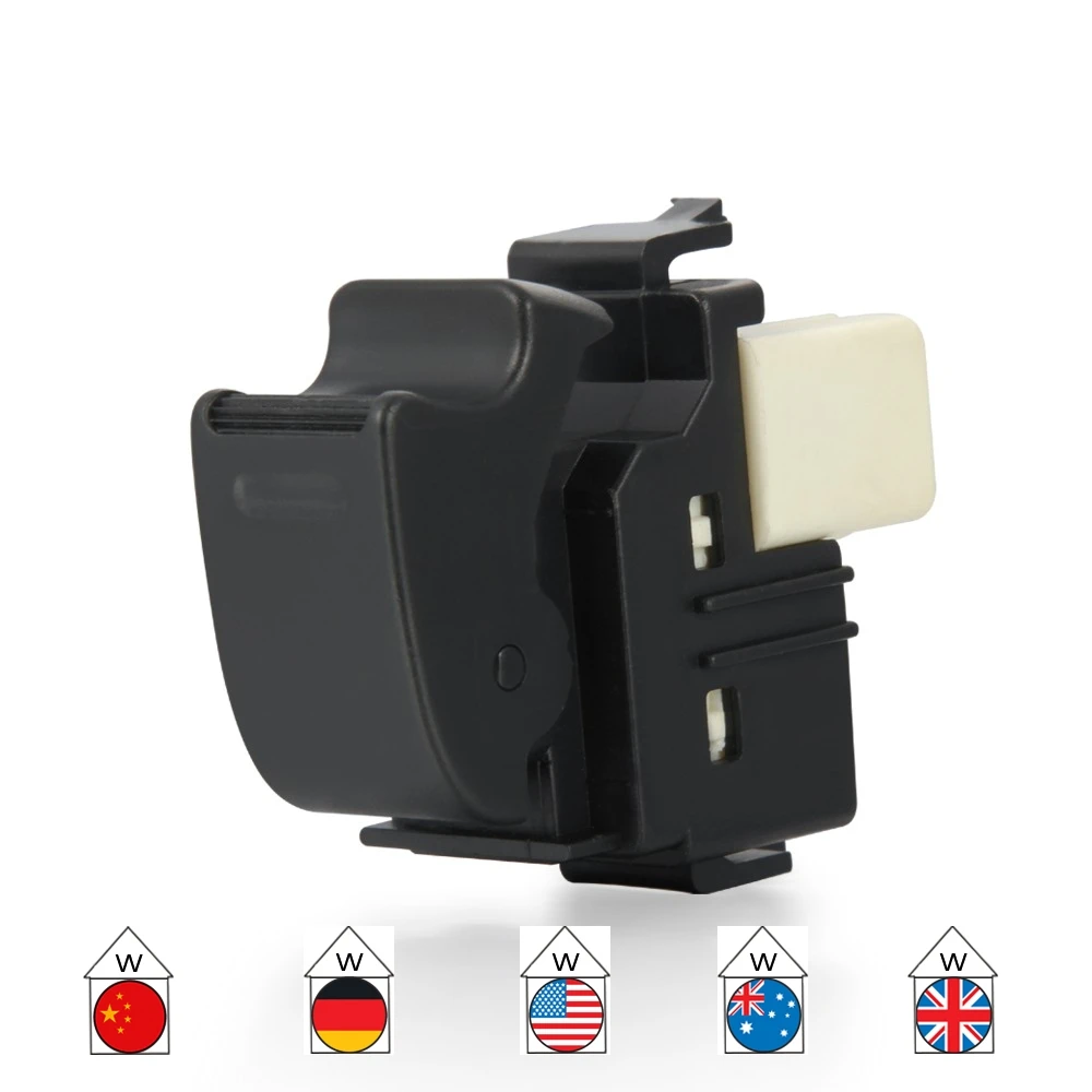 

Car NEW Passenger Electric Power Window Control Switch for Toyota 4Runner Camry