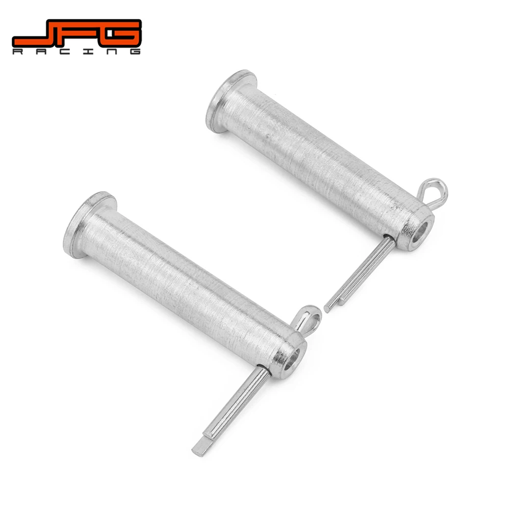 Железная Подножка для мотоцикла подножки штифт YAMAHA YZ85 YZ125 YZ250 YZ400 YZ250F YZ426F YZ450F YZ250X