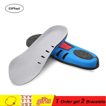 

3/4 length Top Shock Absorption Comfort and Convenient Sport Insole Arch Support Half Insoles fit for most men and women shoes