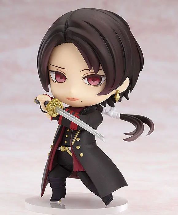 Touken Ranbu On-line кашу киемицу фигурку Nendoroid 518 модель 10-сантиметр игрушки