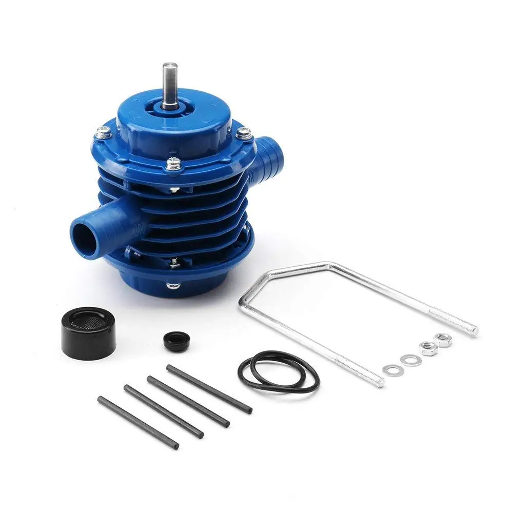 

BIFI-25-50L/min Water Pump Drill Pump for Electric Drill