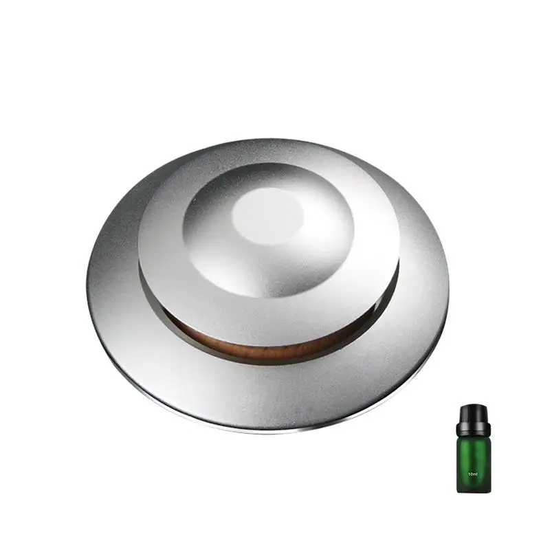 العام سيارة العطر الناشر UFO النمذجة خشبية منصات الضروري الحلي 360 درجة تهب لا تسرب النفط دائم العملي العام سيارة العطر الناشر UFO النمذجة خشبية منصات الضروري الحلي 360 درجة تهب لا تسرب النفط دائم العملي