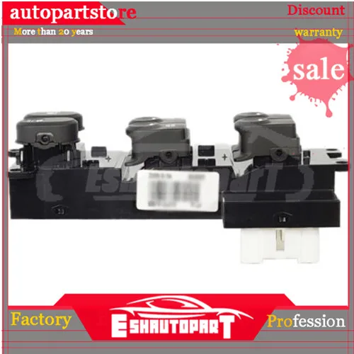 Переключатель окон litfer 93570-2L010 для Hyundai i30 I30cw 2008-2011 передний левый переключатель