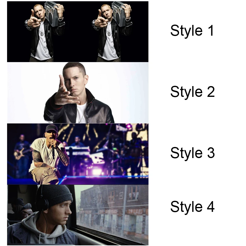 Волшебная керамическая кружка Eminem для чая молока и кофе горячая холодная