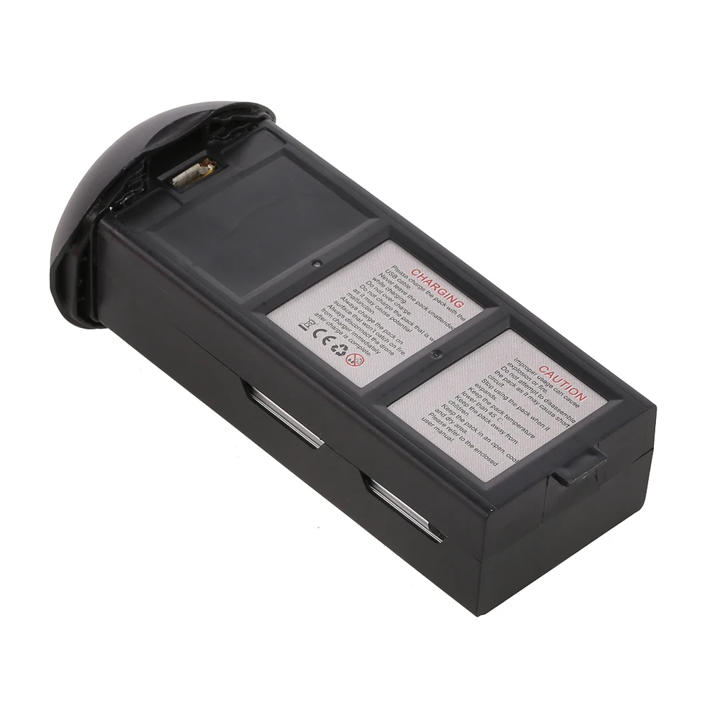 7 4 V 2000mAh 25C Li po батарея 150 минут Время зарядки 18 время полета для JJR/C X3P 1080P FPV