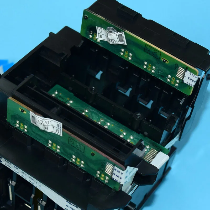 Impressora Suporte de Cartucho com Sensor para Impressoras Brother J5910 J6710 Peças de - Imagem 6