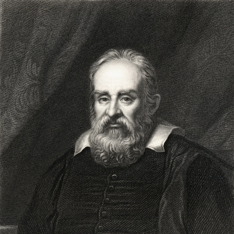 Galileo Galilei 1564 1642. Italyan Matematikçi Astronom Ve Fizikçi