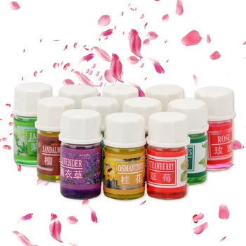 

12 Pieces/set Car Perfume Fresh Air For Humidifier Natural Essential Oil Car Styling Air Freshener Fragrances Deodorants