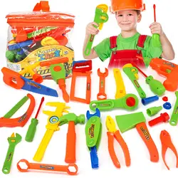 Детский набор инструментов творческие развивающие имитация игрушка набор инструмент для ролевой игры