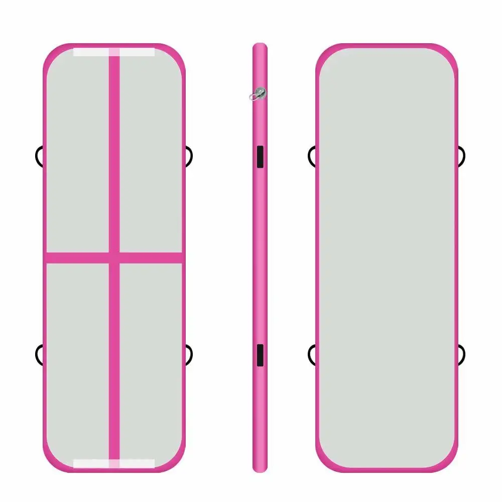 Надувной электрический воздушный насос для гимнастики