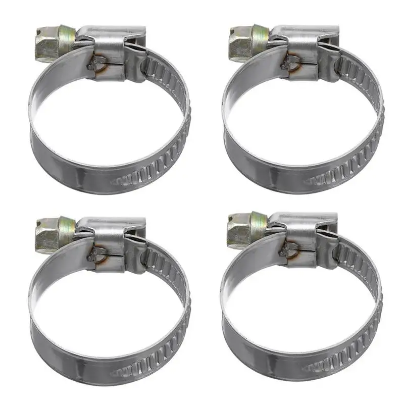 8pcs Car Consumables Accessories Air Diesel Heater 24mm Exhaust Silencer + 25mm Filter Accessory For Air Diesel Heater