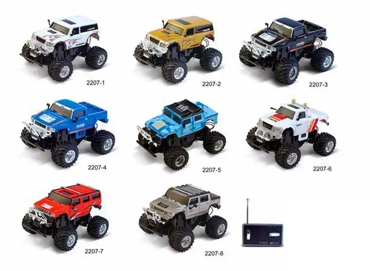 mini truck remote control
