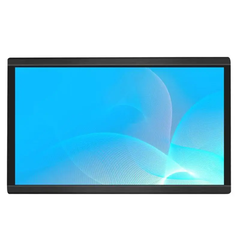 

ALLOYSEED 13.3 inch IPS Screen Monitor 1920X1080 Portable Monitor with HDMI, VGA USB input, Ultralight Weight, built-in Speakers