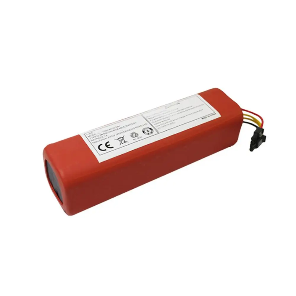 

14.8V 5200mah Vacuum Cleaner Parts Li-ion Cell for Xiaomi Robot Robotics Cleaner