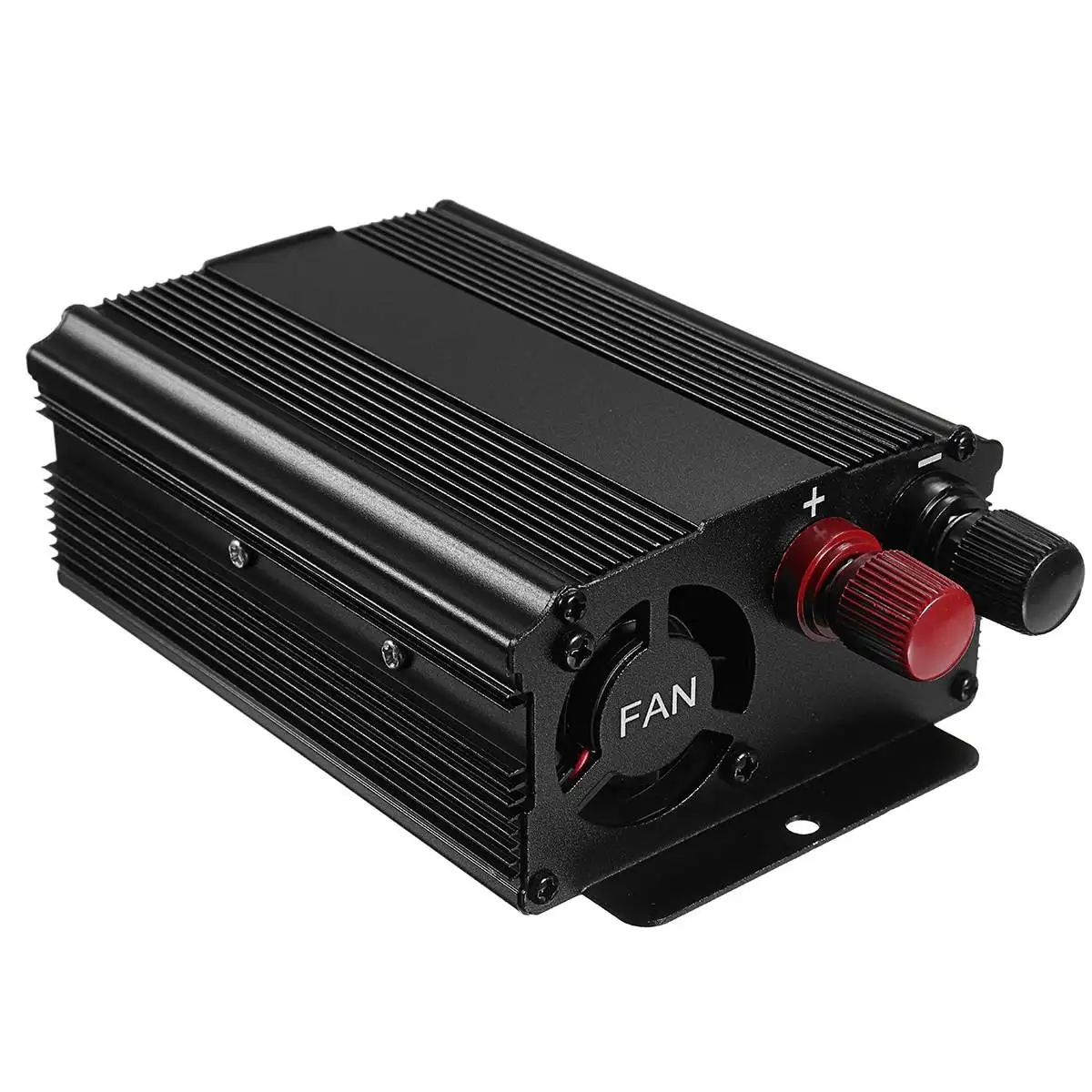 Becornce DC 12V To AC 220V Solar Power Inverter 500W Modified Sine Wave Converter for car and truck