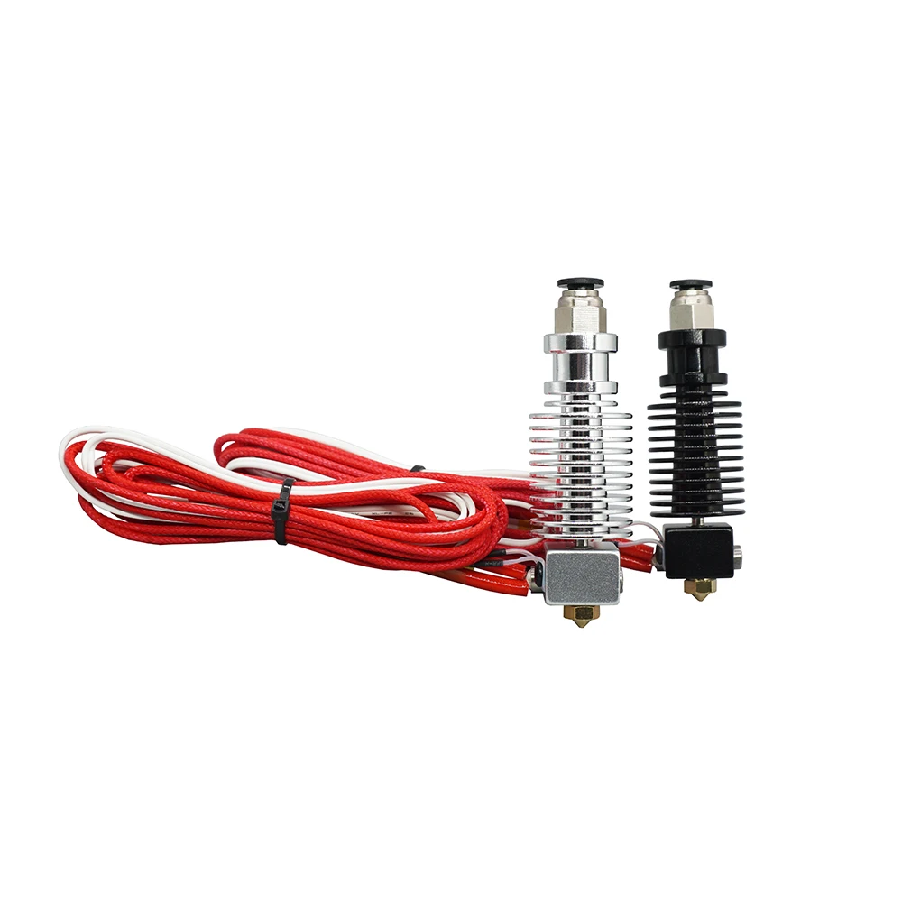 شحن مجاني 3D طابعة Partse E3D V6 hotend عدة عن الطارد 1.75/0.4 مللي متر فوهة 12 V/24 V j-رئيس شحن مجاني 3D طابعة Partse E3D V6 hotend عدة عن الطارد 1.75/0.4 مللي متر فوهة 12 V/24 V j-رئيس