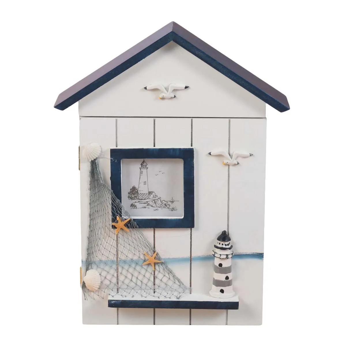 

1PC Fashion Beautiful Safe Wall Hangings Storage Hanging Shelf Family Supplies Decoration Multi-Function Household Shelf