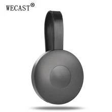 WECAST E8 беспроводной HDMI электронный ключ медиа тв Дисплей приемник Поддержка Miracast Airplay DLNA