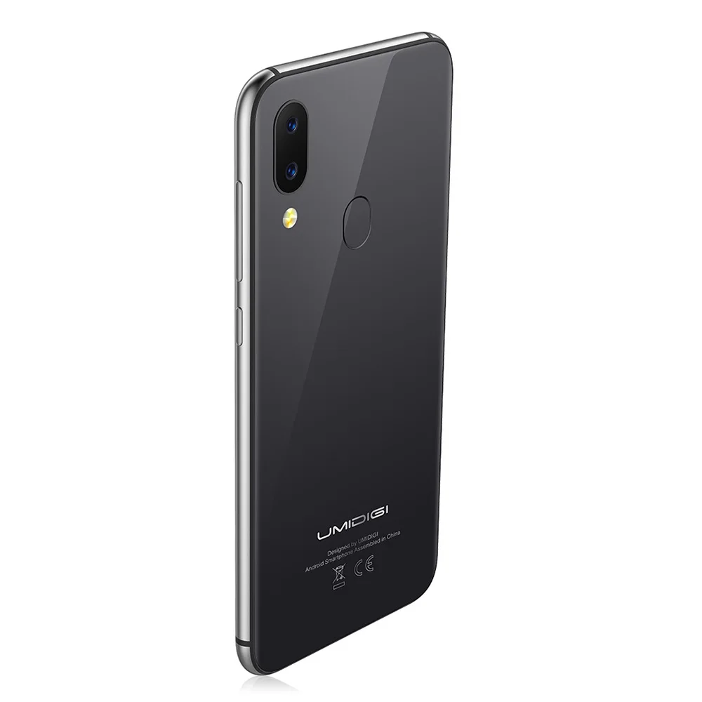 UMIDIGI A3 Pro 4G Smartphone 5.7 Inch Android 8.1 MTK6739 Quad Core 1.5GHz 3GB RAM 32GB ROM 12.0MP 3300mAh Mobile Smartphone UMIDIGI A3 Pro 4G Smartphone 5.7 Inch Android 8.1 MTK6739 Quad Core 1.5GHz 3GB RAM 32GB ROM 12.0MP 3300mAh Mobile Smartphone